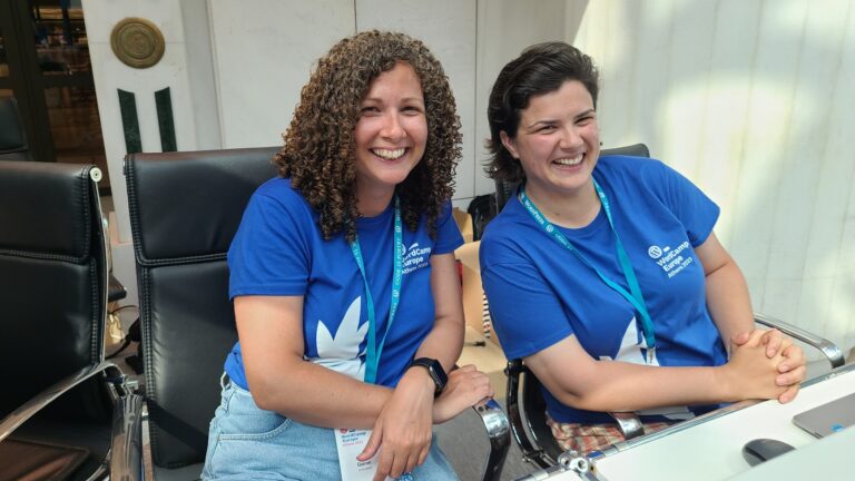 Celi Garoe WCEU 2023
