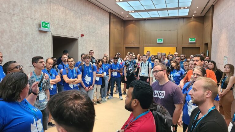 Volunteer Orientation WCEU 2023