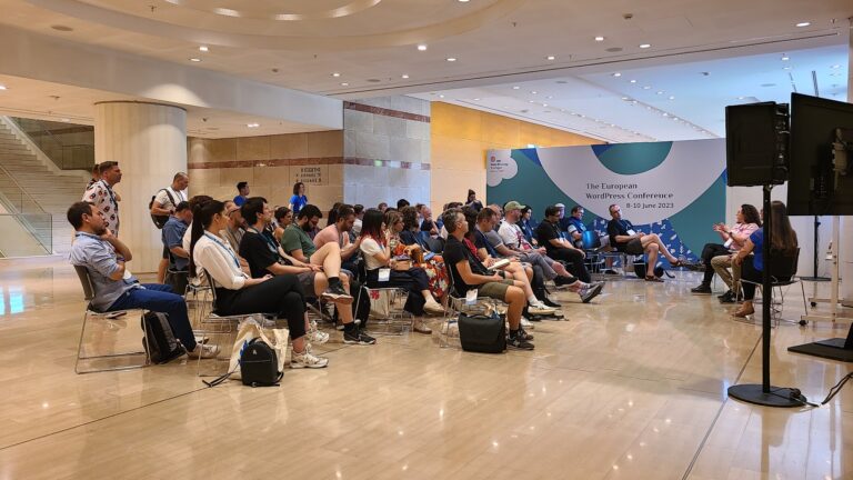 WP Connect WCEU 2023