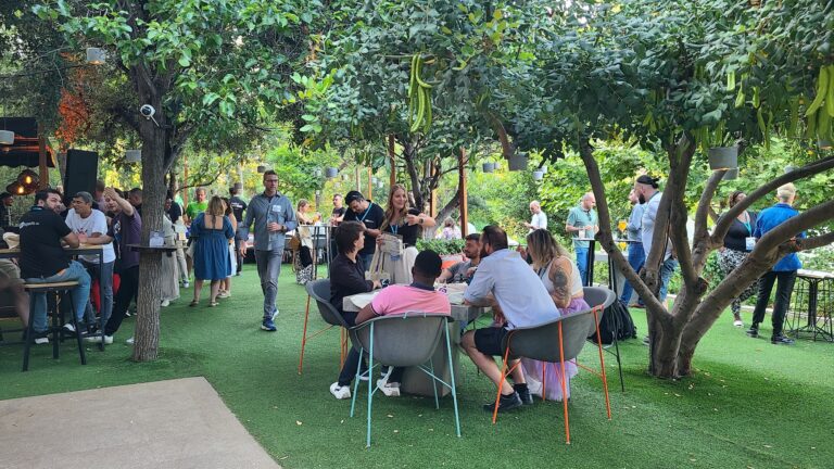Sponsor Party WCEU 2023