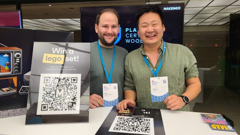 Martin Lovseth Strom + Vegard Lokreim WCEU 2023