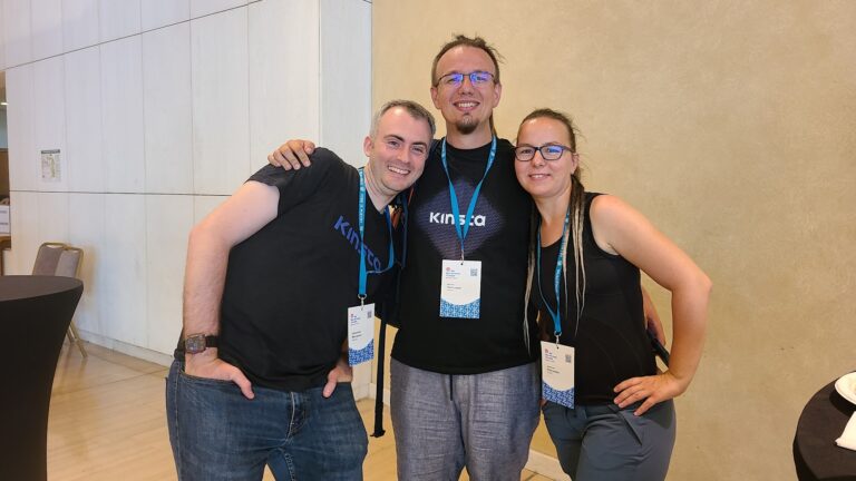 Alexander Michaelson + Maciek Palmowski + Agnieszka Palmowska WCEU 2023