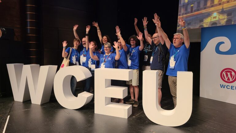 The Italians at WCEU 2023