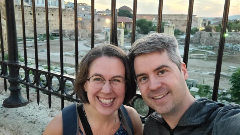 Ruth Kalinka + Dennis Snell WCEU 2023
